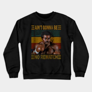 Carl Weathers a Carl Weathers a Carl Weathers (4) Crewneck Sweatshirt